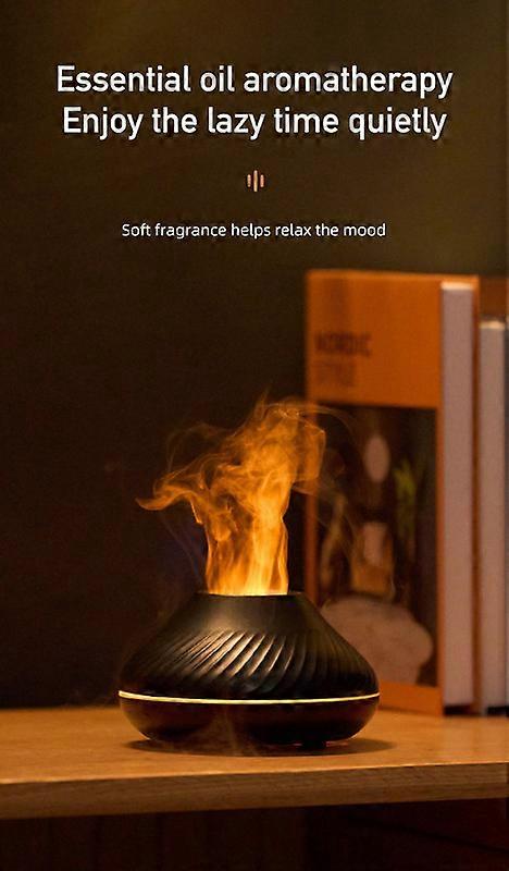 House Humidifiers Air Diffuser Portable Mini Humidifier with Night Light
