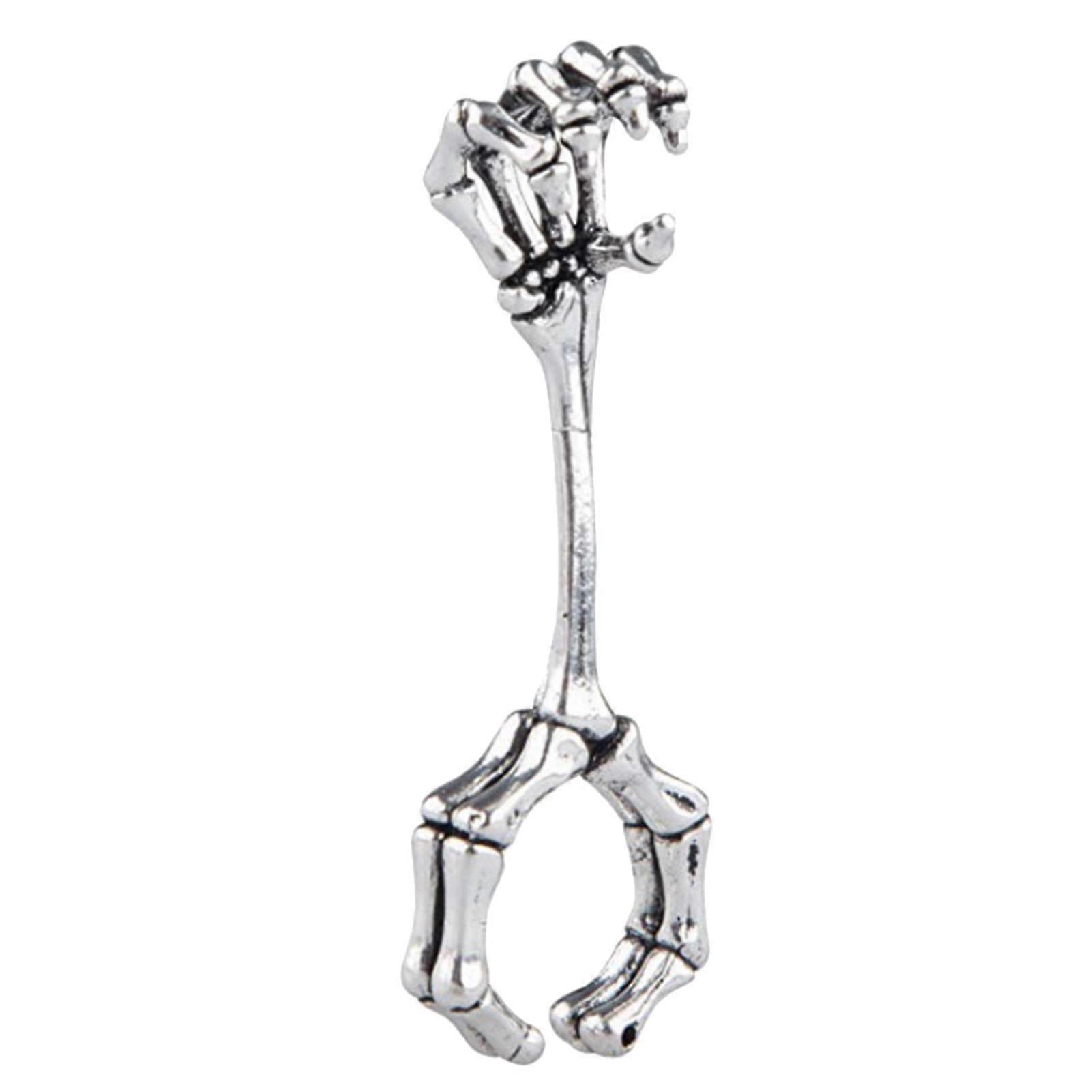 Unique Useful Hand Bone Smoking Clip Rack Finger Cigarette Bracket