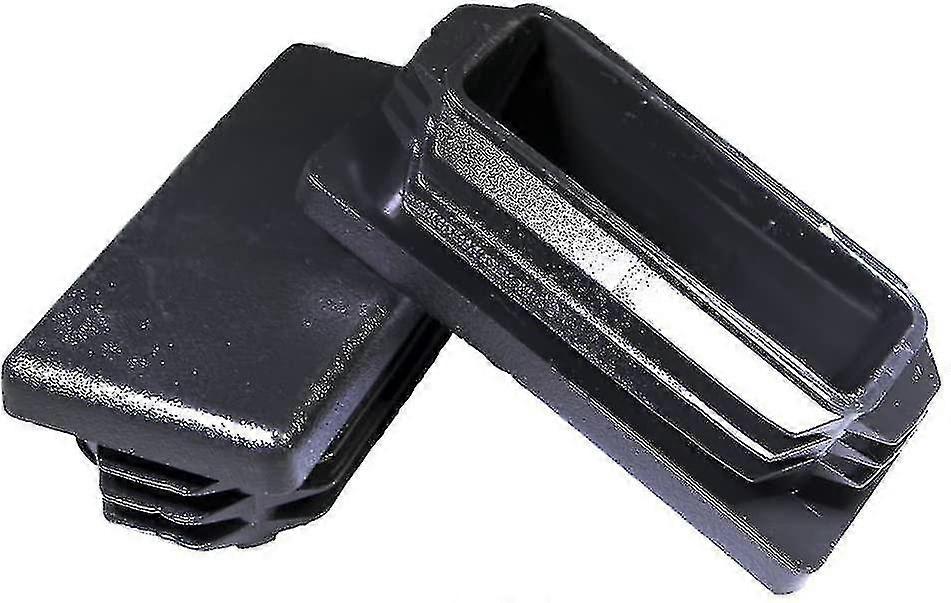 Rectangular Hole Plug Inner Hole Plug For Chair Leg Sliding Protection (8 Pieces)