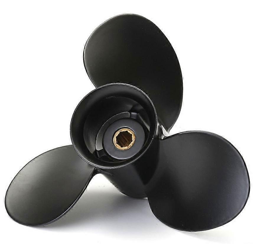 Boat Propeller For Mercury Out Board Engine 40-140HP 48-77344A45 13-1/4x17 RH