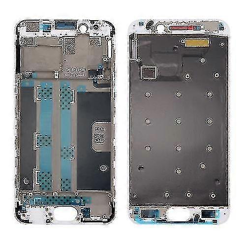 For Oppo R9s Front Housing Lcd Frame Bezel Plate