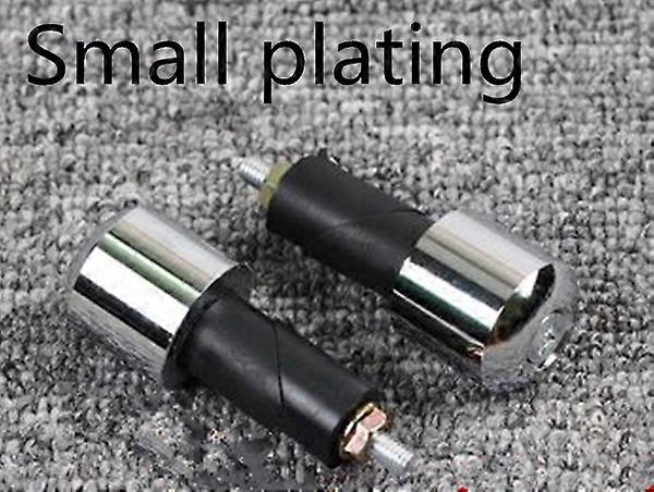 1 pair New Vintage Universal Motorcycle Handle Bar End 7/8" 22mm Handlebar Ends Cover For Motocross Grip Cap Plug Slide