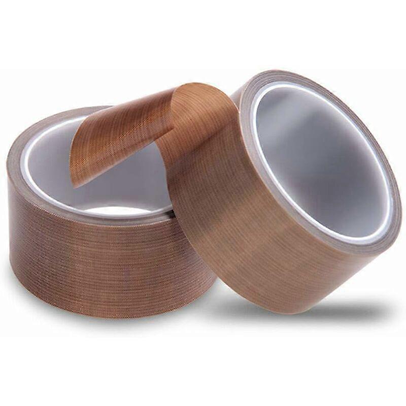 2pcs Adhesive tape for vacuum packing machine,PTFE adhesive tape