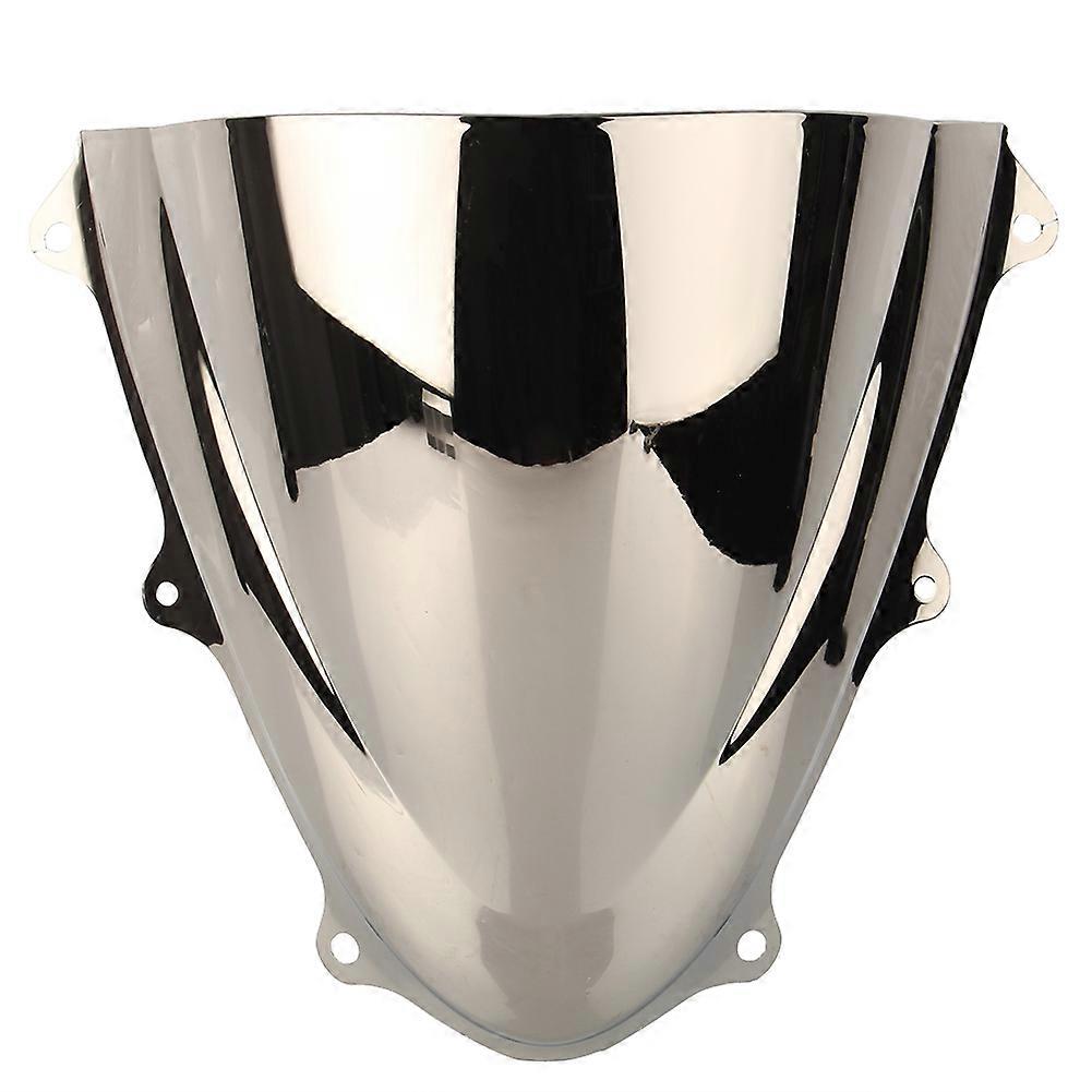 GSXR600 GSXR750 2011-2022 Windshield Double Bubble ABS Windscreen For Suzuki GSXR 600 750 11 12 13 14 15 16 17 18 19 20 21 22