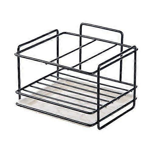 Simple And Convenient Sponge Drain Storage Rack Home Creative Pool Rack Kitchen Racks