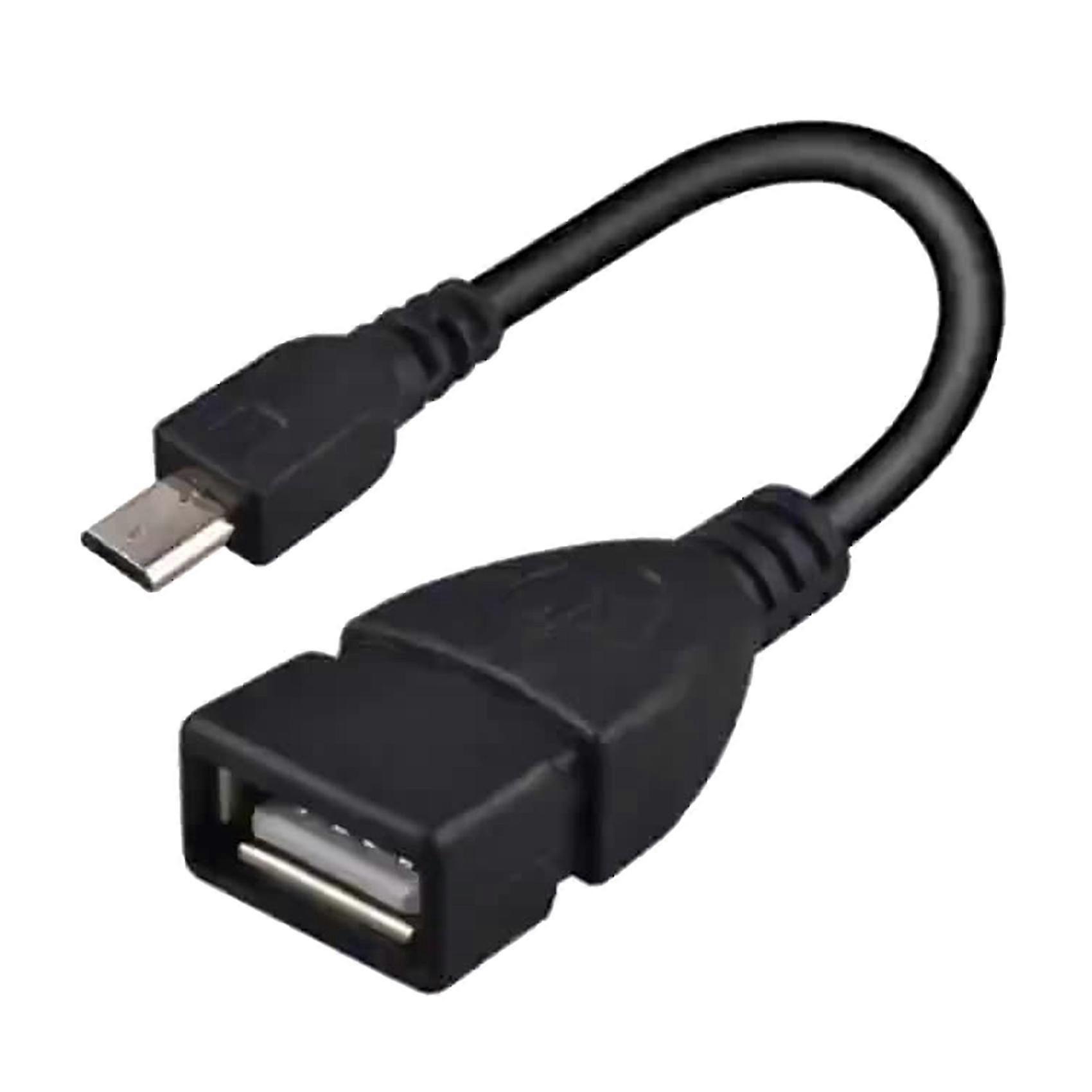 Micro-Usb Cable Otg Cable Conversion Adapter