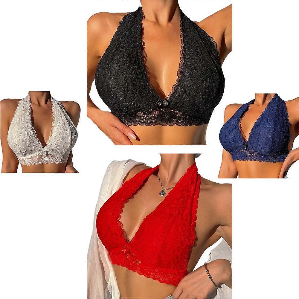 المرأة الدانتيل الأزهار كاميسول حمالة الصدر غير مبطن الأسلاك خالية من الدانتيل حمالة الصدر كاميسول اقتصاص أعلى مع هوك والعين الظهر، والملابس الداخلية دفع حمالة الصدر العصرية، بري العلوي