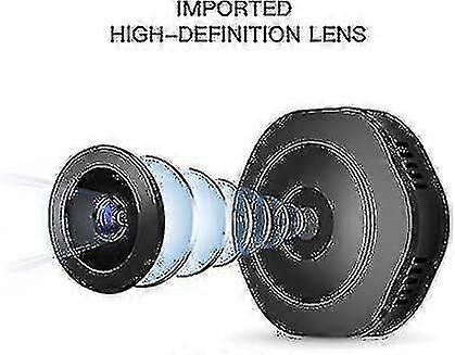 Hd1080p Mini Camera With Infd Vis()