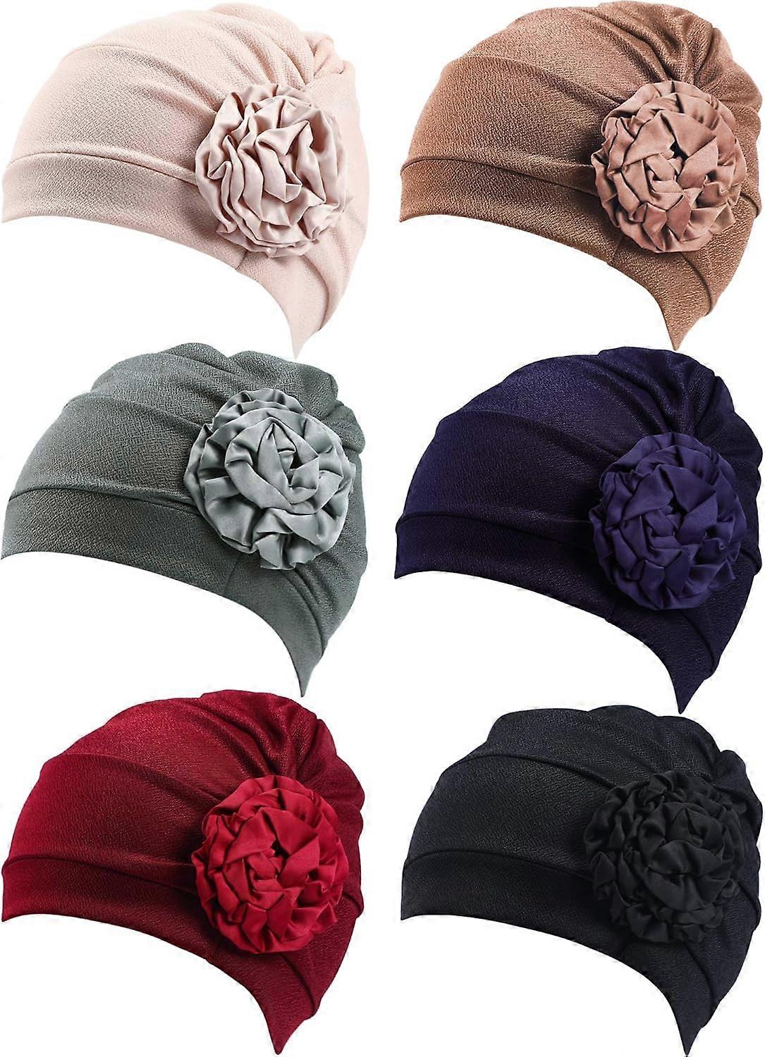 6-pack Women's Beanies
