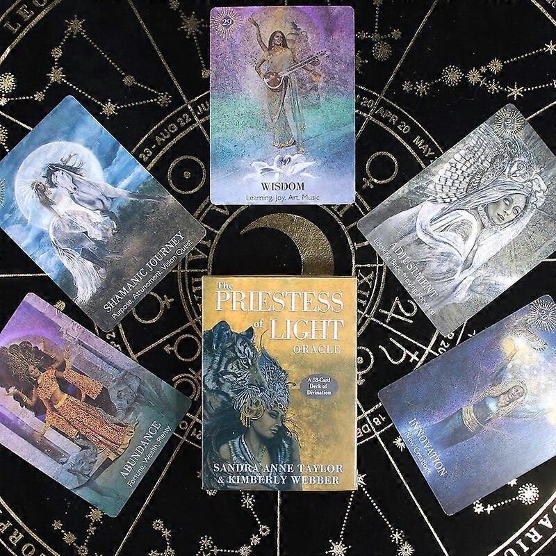 De Qedavian Tarot