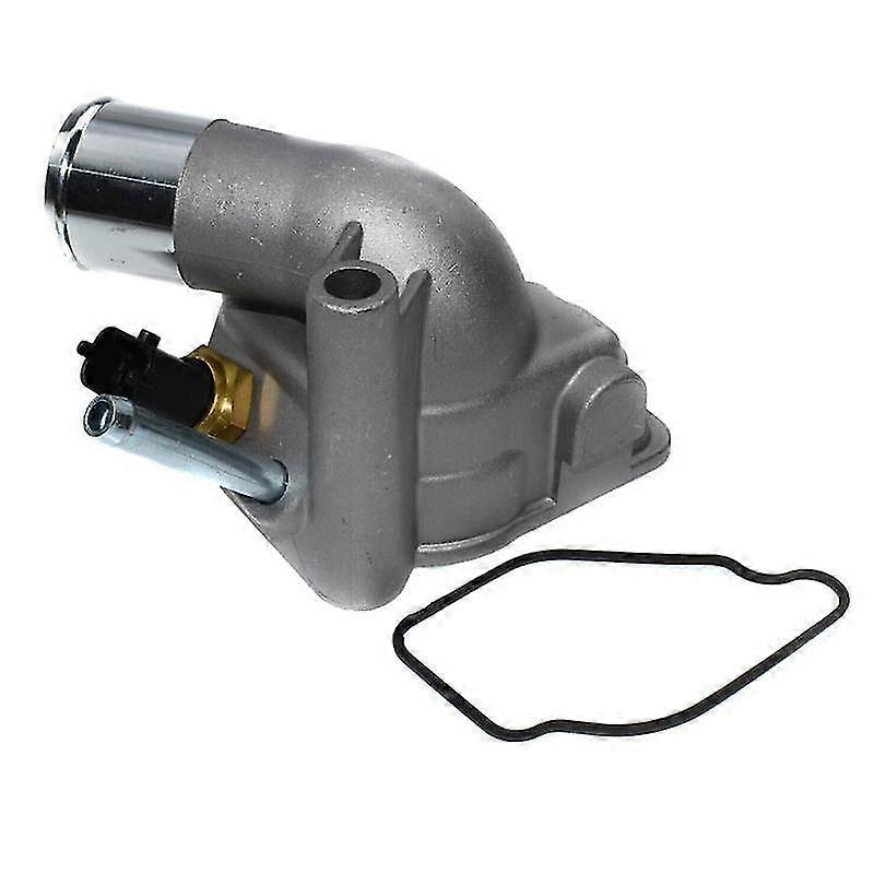 New Thermostat with Sensor for Opel G H C B C 24456401