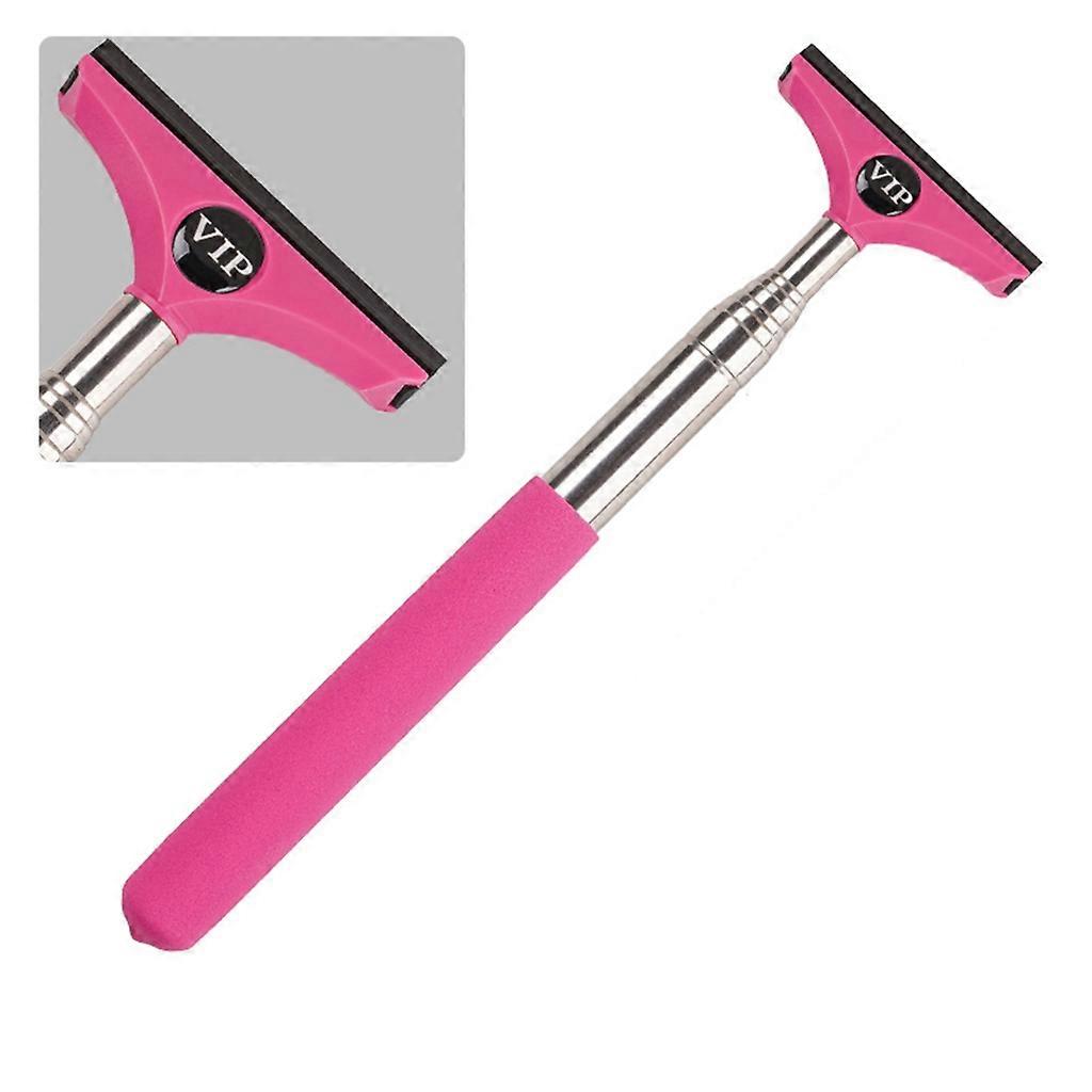 Multifunctional Retractable Portable Wiper Clean Car Rearview Mirror Wiper