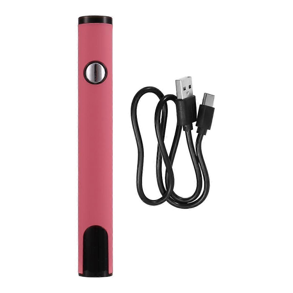 510 Thread Battery Cart Pen Headless Electric Soldering Iron with Adjustable Temperature Mini Solde