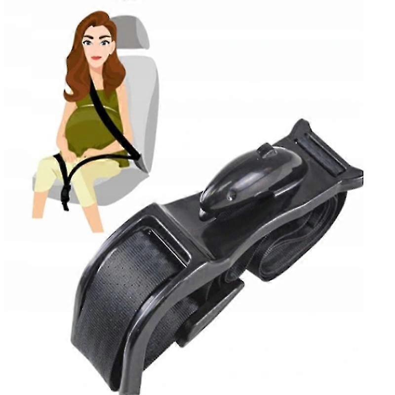 Maternity Seat Belt Adapter-MXBC