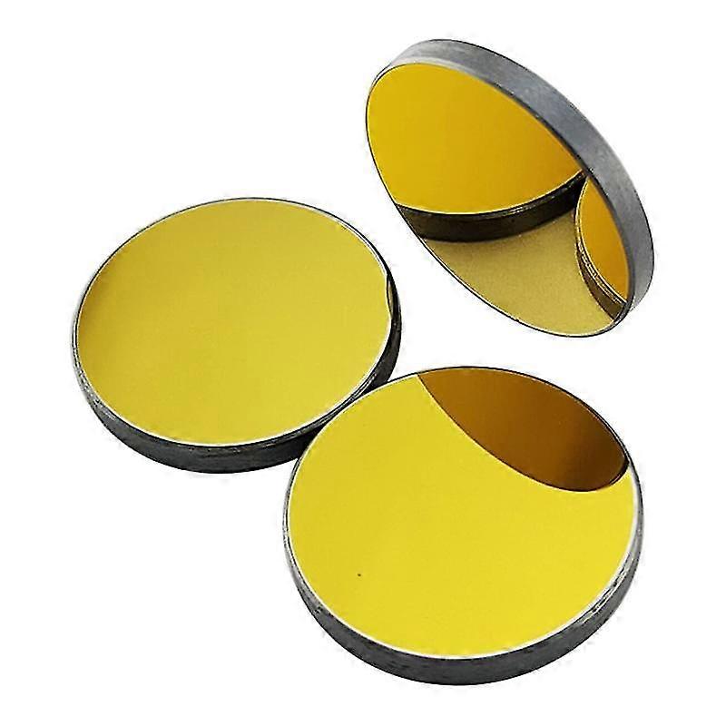 3 stuks Laser-silicium Spiegel Diameter. 25mm 0.98 Inch Co2 Lasergraveren & Snijmachine 10w-200w Tw