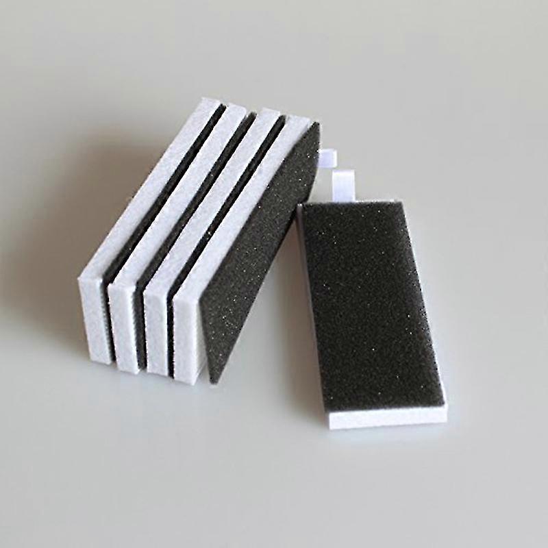 New 5pcs Sponge + 5pcs Hepa Filter For Replacement A4 Robot Vacuum Cleaner