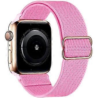 Replacement Band Compatible with Apple Watch Bands 41mm 40mm 38mm Ladies/Mens,  Adjustable Straps for iWatch Series 8 7 6 SE 5 4 3 2 1