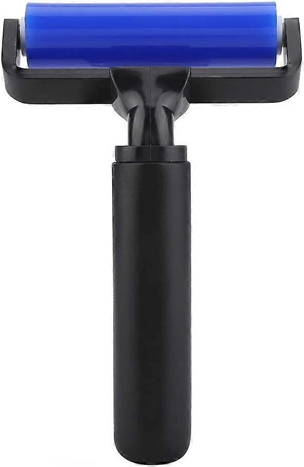 Dust Removal Silicone Roller Anti-Static Roller Brush Four Sizes Manual Cleaner Tool