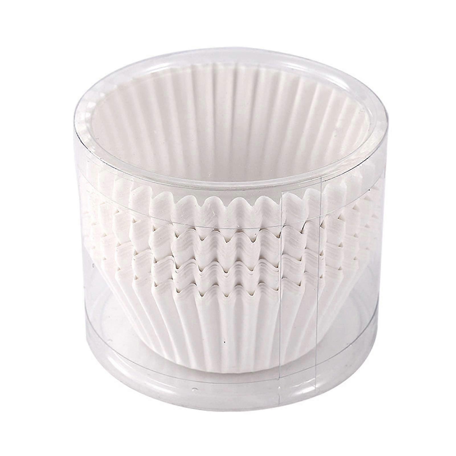 Cake Liner Solid Color Disposable Baking S For Cake Muffins High Quality