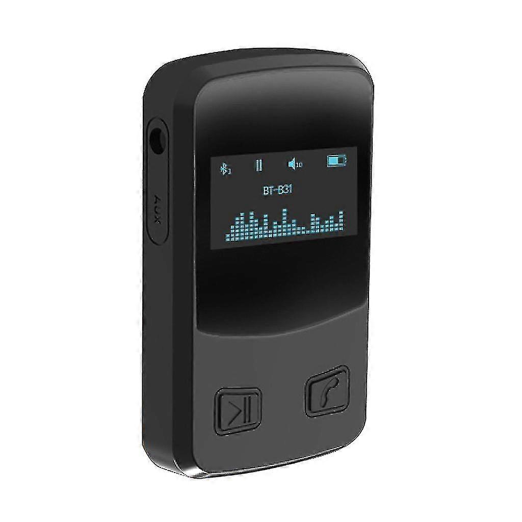 2 In 1 Bluetooth5.0-compatible Transmitter Wireless For Headphones Hands-free