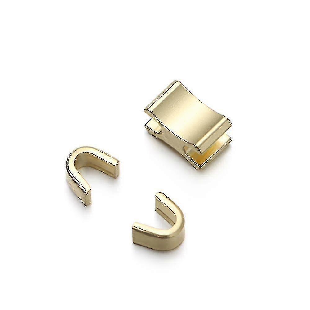 10 Sets High Quality Repair Zipper Stopper 5 Colors Tailor Tools Open End Zippers New Diy