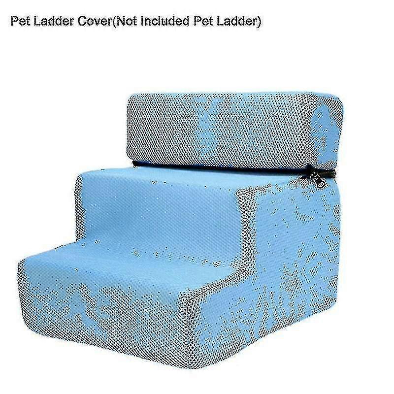 Δωρεάν αποστολή Pet Ladder Cover, pet Ladder Cover Αποσπώμενη Άνετη Faux Leather αντιολισθητική περίπτωση σκαλοπατιών ράμπας σκυλιών για το κουτάβι