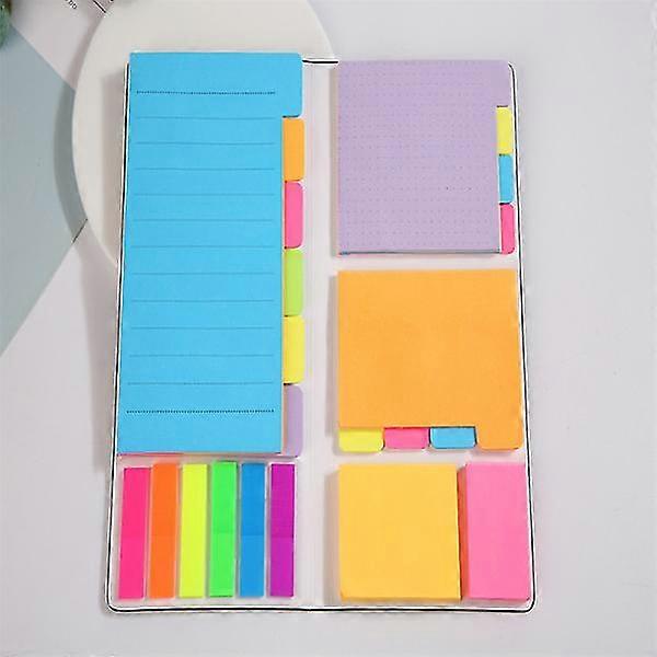 post-it set, post-it label, separate post-it notes, school S,ZQKLA