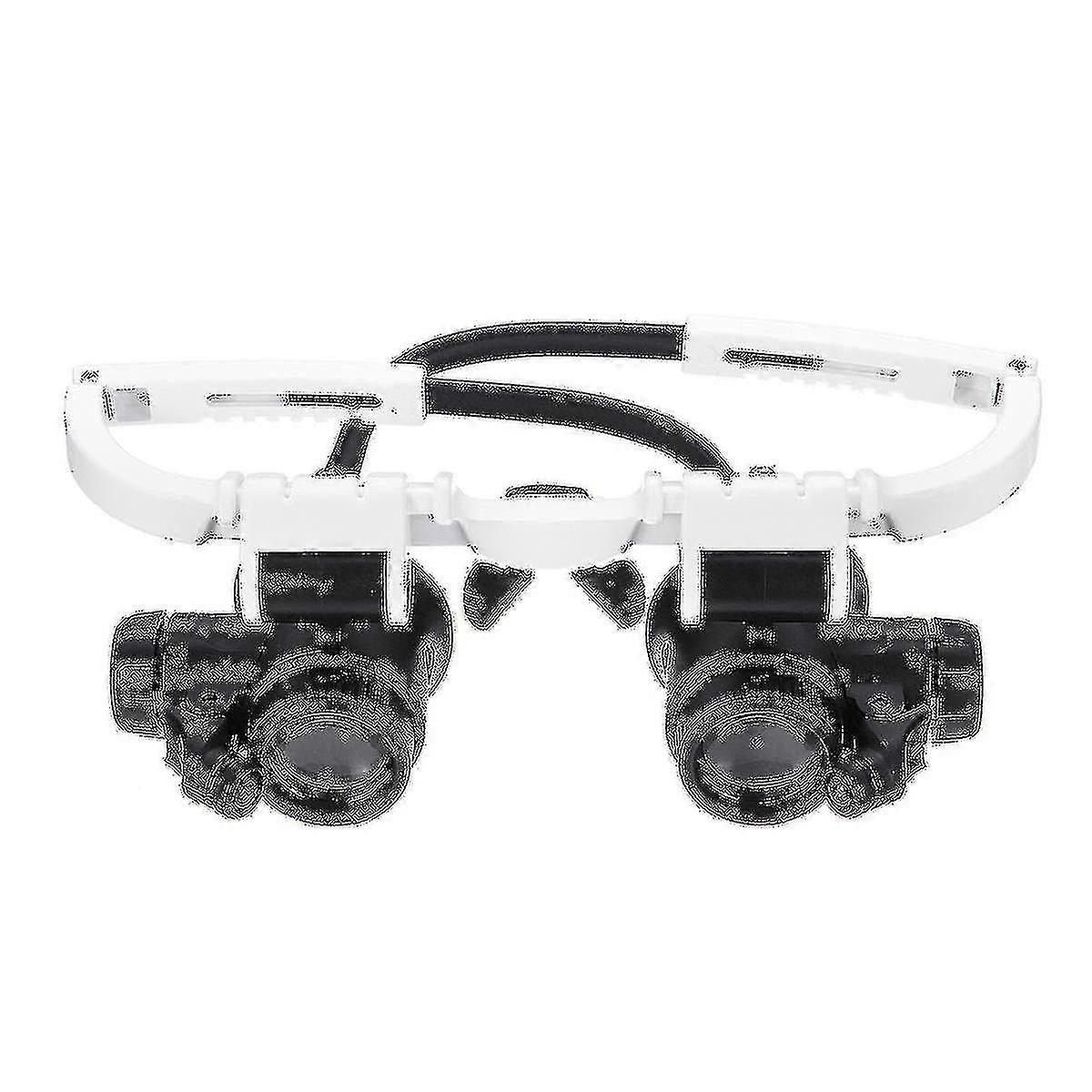 23x Ocular Binocular Lupa Lupas Joyero Reloj Repa