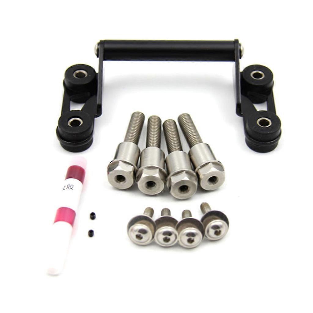Handlebar Navigation Bracket Fixing Seat Screw Set Easy Assemble for F750 GS