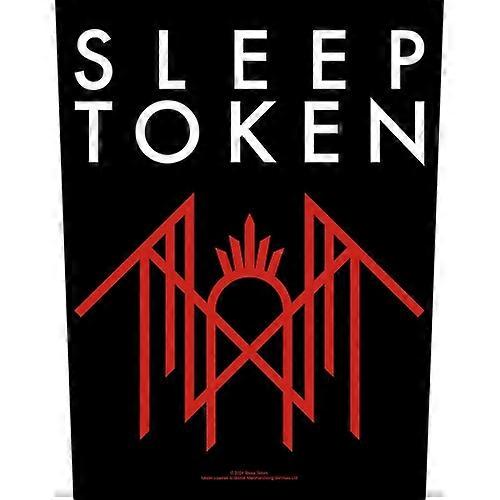 Sleep Token Sigil Patch