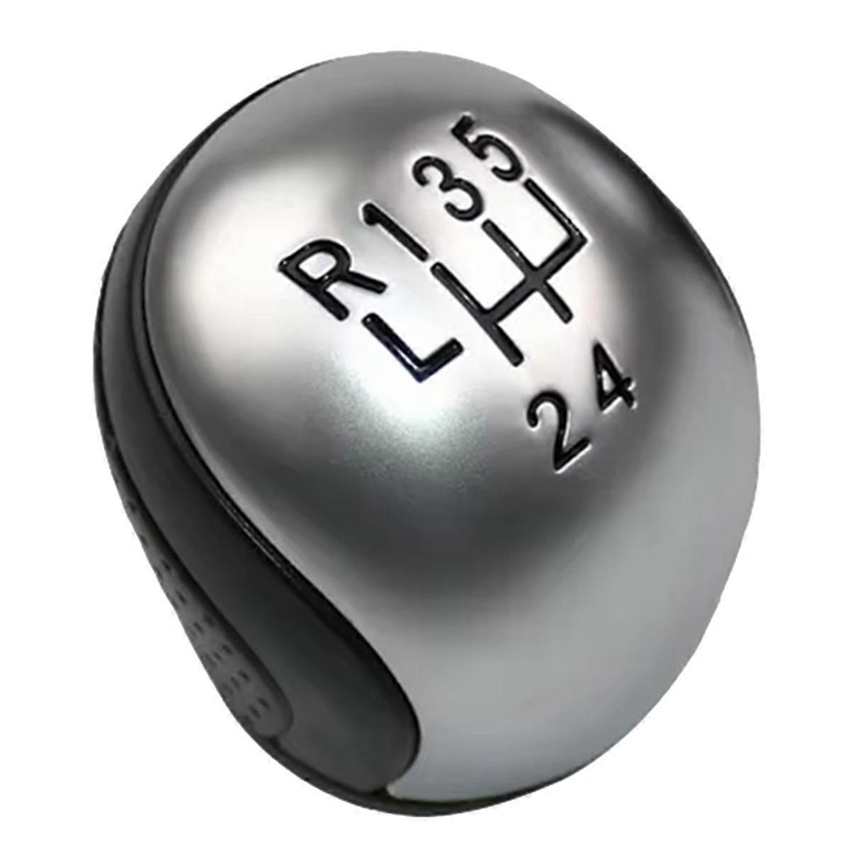 Auto Manuell 5 Gang Schaltknauf Hebel Stick für C5 2001-2008 407 RCZ Autozubehör