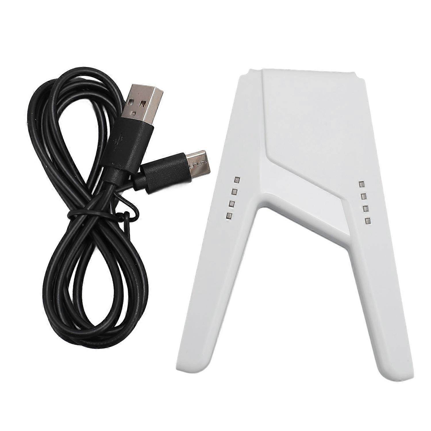 Charging Grip for Switch for Switch OLED Potable Charger Controller Comfort Handle Charge While Play