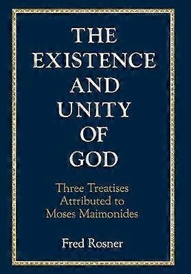 Existence and Unity of God