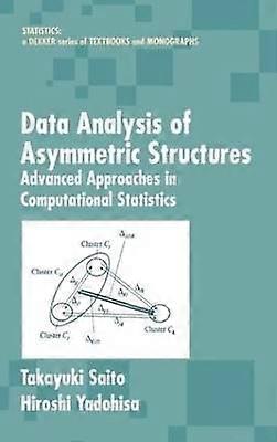 Data Analysis of Asymmetric Structures