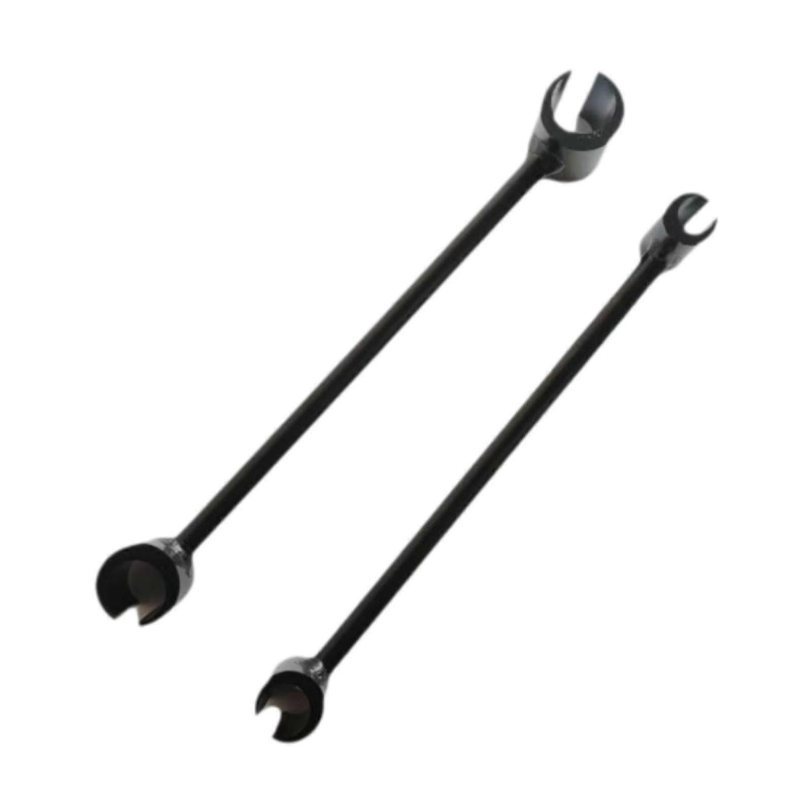 2Pcs Hinge Bender for Hinges Portable Door Hinge Adjustment Wrench Tools