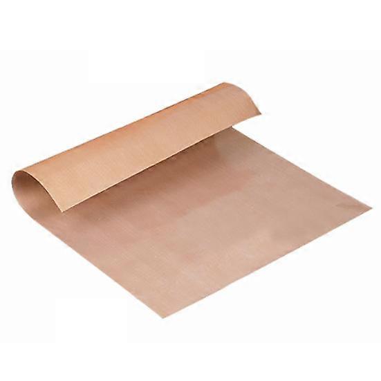 BBQ Reusable Non-stick Sheet High Temperature Resistant Oilpaper Baking Mat