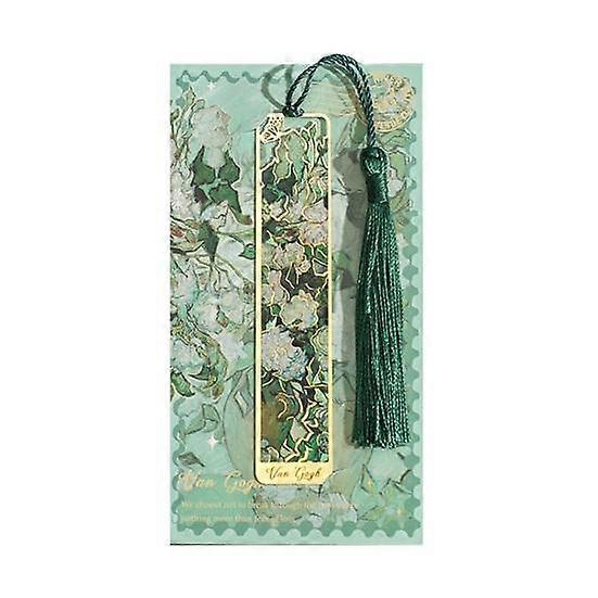 Design Hollow Design Retro Style Stationery Bookmark Book Marker Reading Accessories