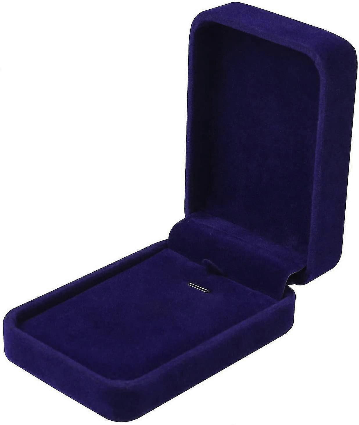 صندوق هدايا المجوهرات، صندوق تخزين هدايا قلادة القلادة