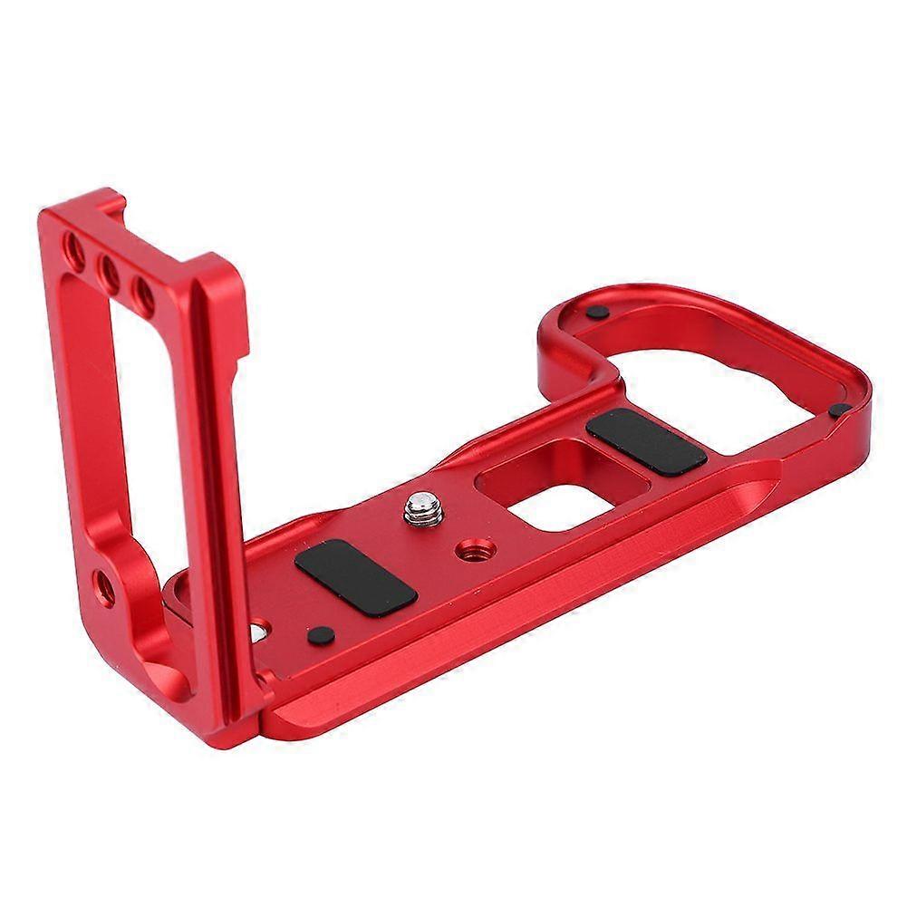 Aluminium Alloy L-Shaped Quick Release Plate Handle for Easy Camera Mounting