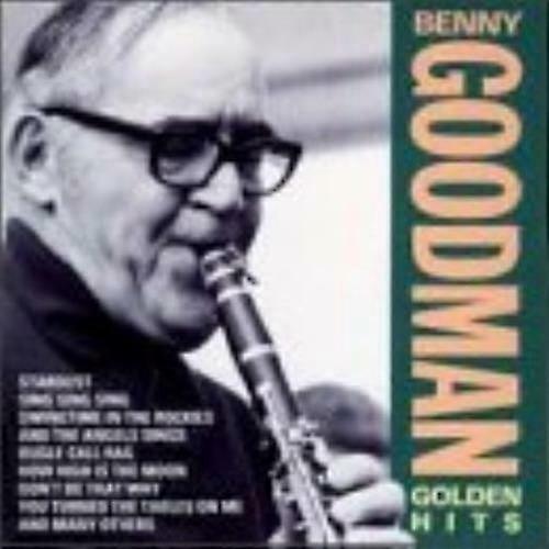 Benny Goodman Golden Hits CD