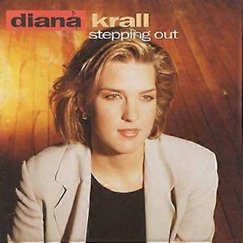 Diana Krall Stepping Out CD (2004)