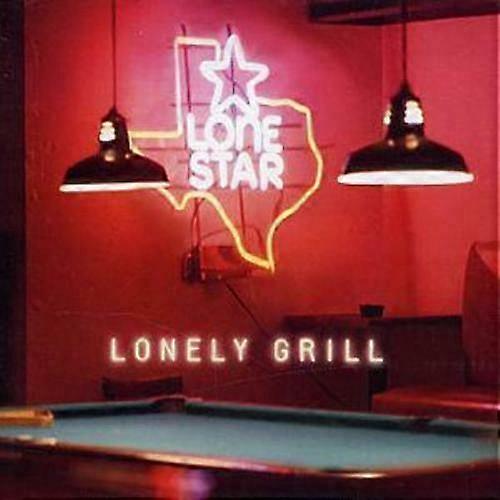 Lonestar Lonely Grill CD (2003)