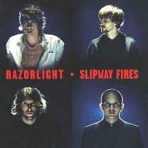 Razorlight Slipway Fires CD (2008)
