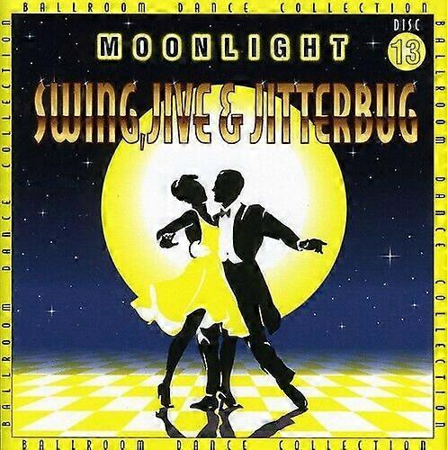 CD cu swing de bal, Jive și Jitterbug