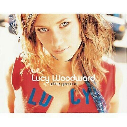 Woodward Lucy While You Can CD