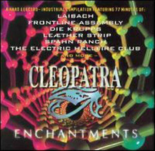 Various Artists Enchantments CD