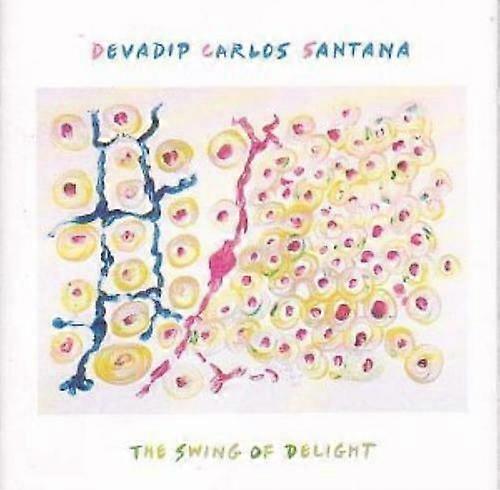 Devadip Carlos Santana Swing of Delight CD