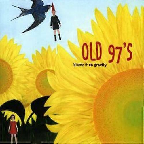 Staré 97s Blame It On Gravity CD (2009)