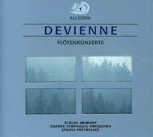 Flüt Konçertoları (Devienne) CD'si (2005)