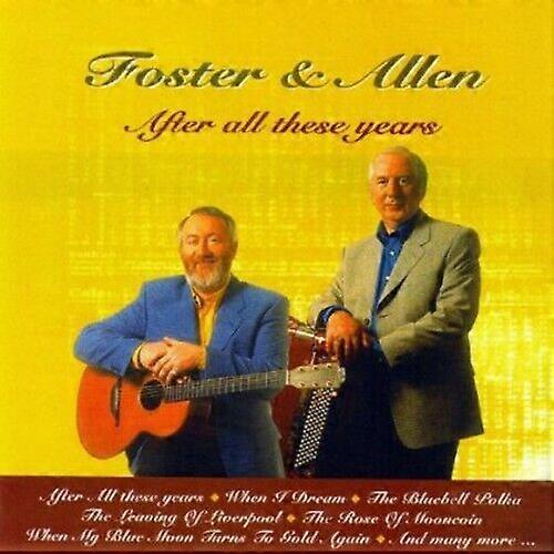 Foster amp Allen After All These Years CD